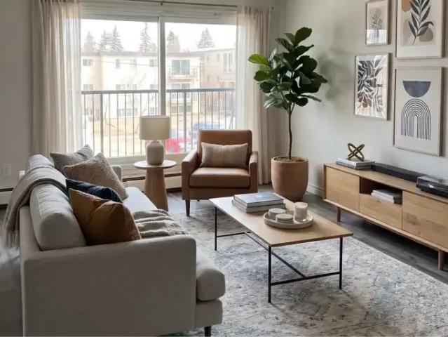 1 Bedroom Apartment Edmonton AB 101773443