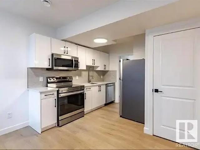 1 Bedroom Apartment Edmonton AB 101986676