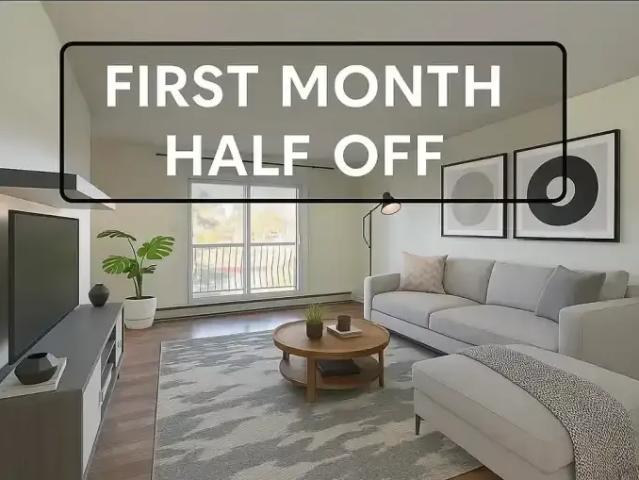1 Bedroom Apartment Edmonton AB 101910314