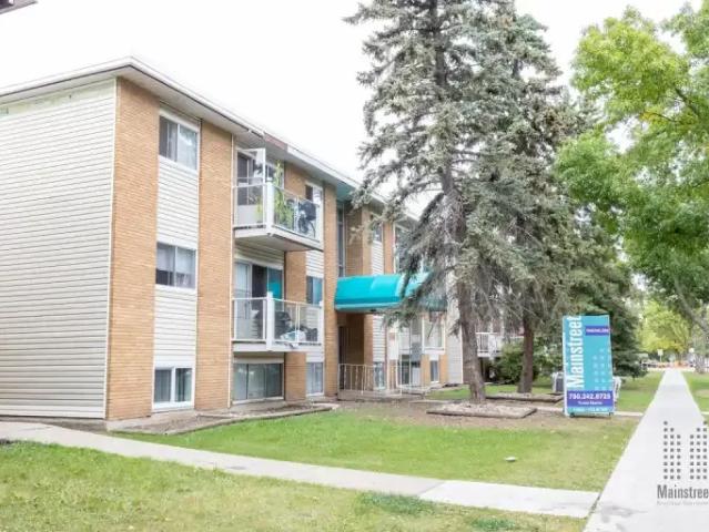 1 Bedroom Apartment Edmonton AB 102051684