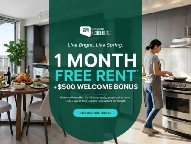 1 Bedroom Apartment Edmonton AB 102017822