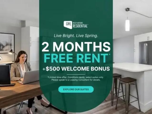 1 Bedroom Apartment Edmonton AB 102113501