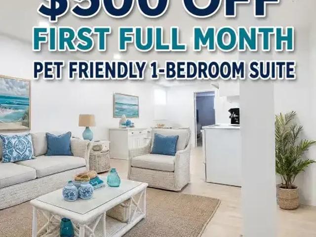 1 Bedroom Apartment Edmonton AB 102113689
