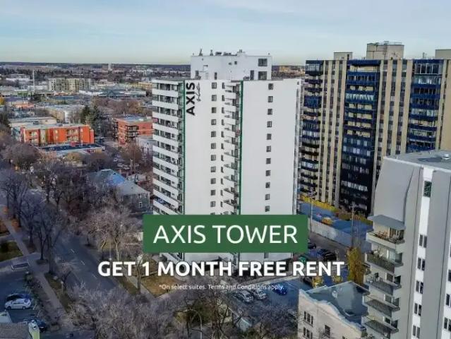 1 Bedroom Apartment Edmonton AB 102272076