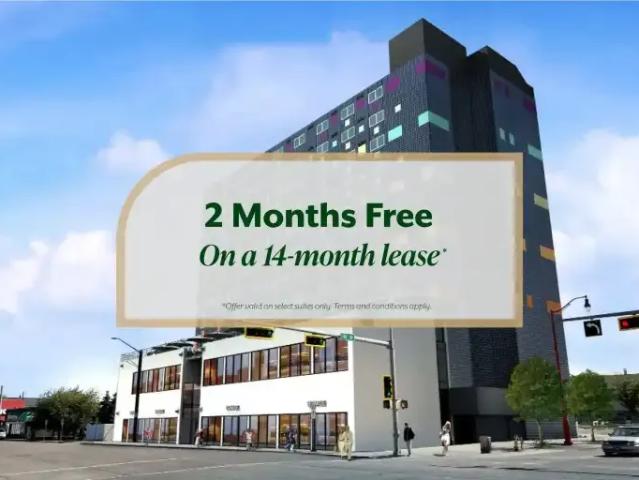 1 Bedroom Apartment Edmonton AB 102306410