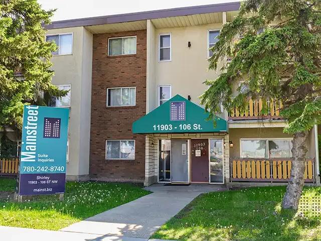 1 Bedroom Apartment Edmonton AB 102338700