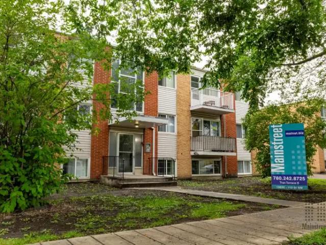1 Bedroom Apartment Edmonton AB 102550968