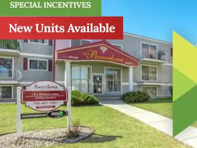 1 Bedroom Apartment Edmonton AB 102578261