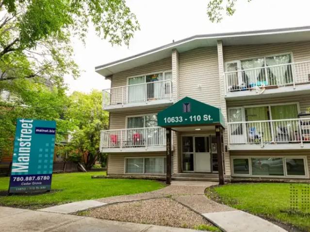 1 Bedroom Apartment Edmonton AB 102657917