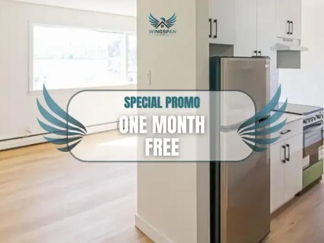 1 Bedroom Apartment Edmonton AB 102658351