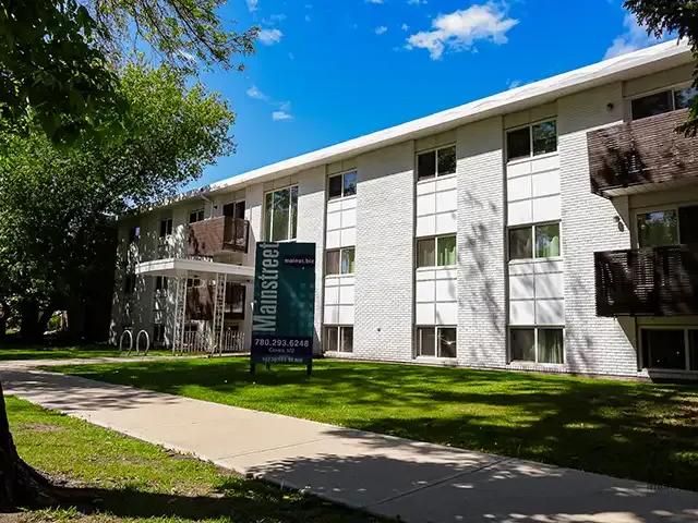 1 Bedroom Apartment Edmonton AB 102751972