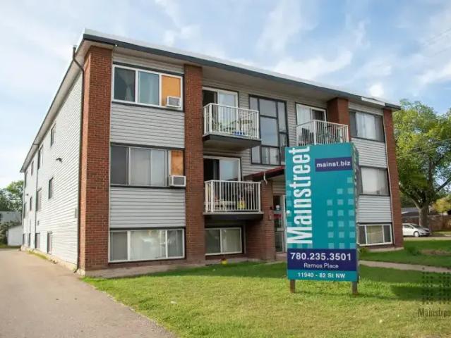 1 Bedroom Apartment Edmonton AB 102751907