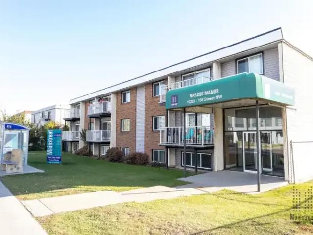 1 Bedroom Apartment Edmonton AB 102751924