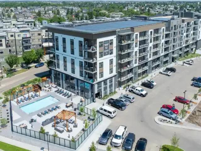1 Bedroom Apartment Edmonton AB 102752164