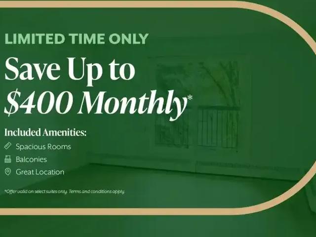 1 Bedroom Apartment Edmonton AB 103060209