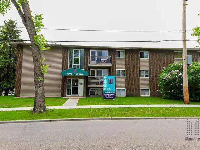 1 Bedroom Apartment Edmonton AB 103011196