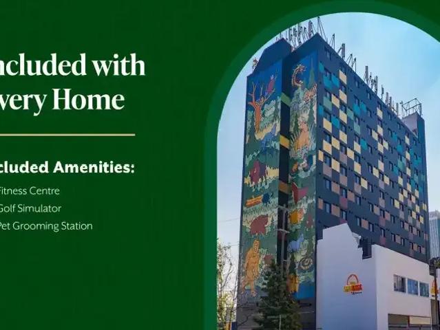 1 Bedroom Apartment Edmonton AB 103011570