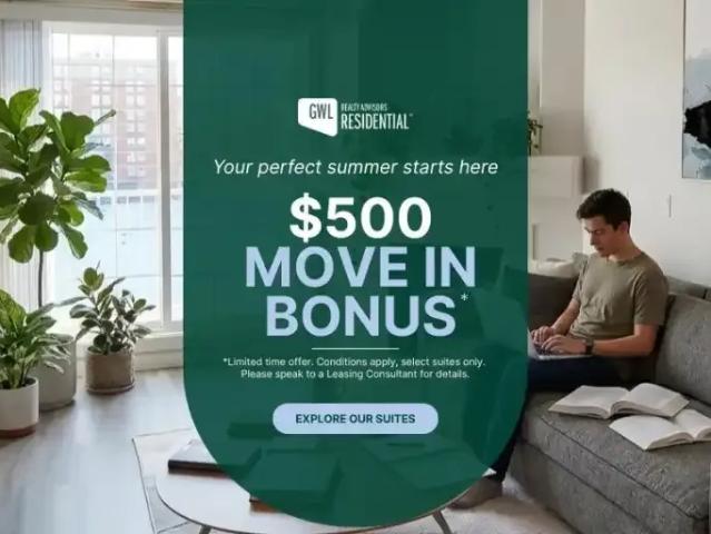 1 Bedroom Apartment Edmonton AB 103150687