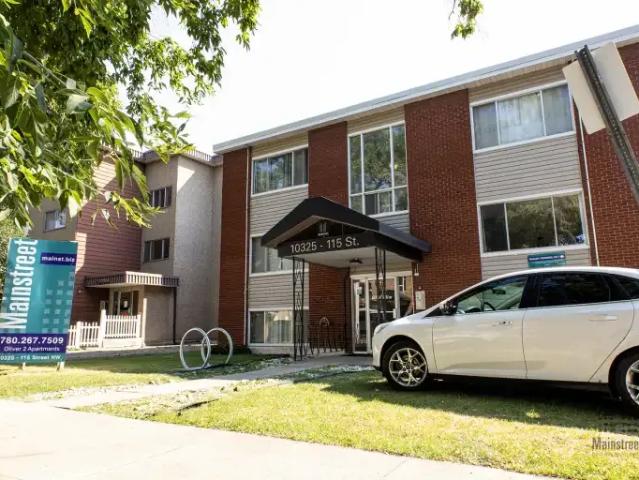 1 Bedroom Apartment Edmonton AB 103354624