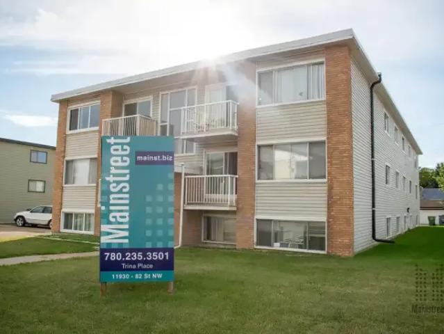 1 Bedroom Apartment Edmonton AB 103354638