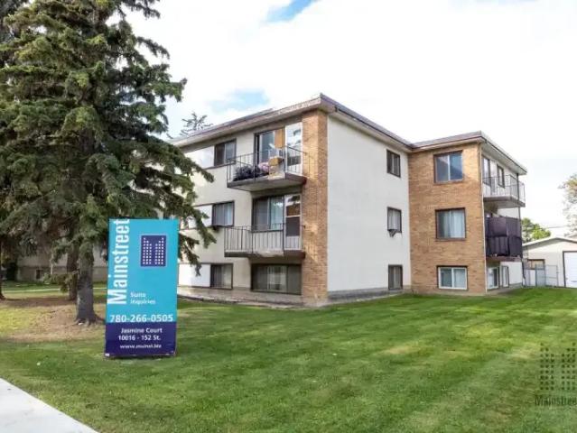 1 Bedroom Apartment Edmonton AB 103379550