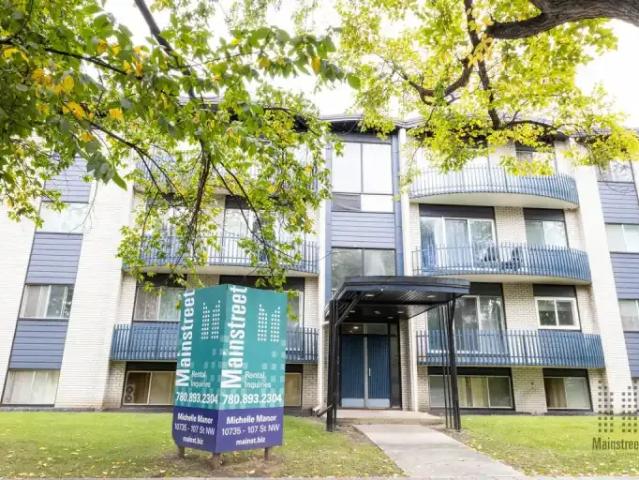 1 Bedroom Apartment Edmonton AB 103321783