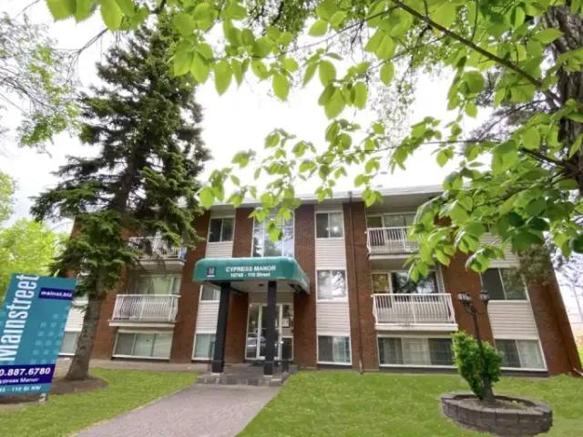 1 Bedroom Apartment Edmonton AB 103321716