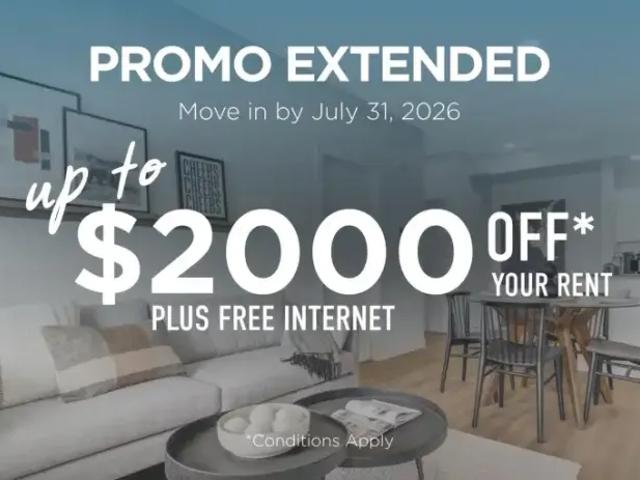 1 Bedroom Apartment Edmonton AB 103338047