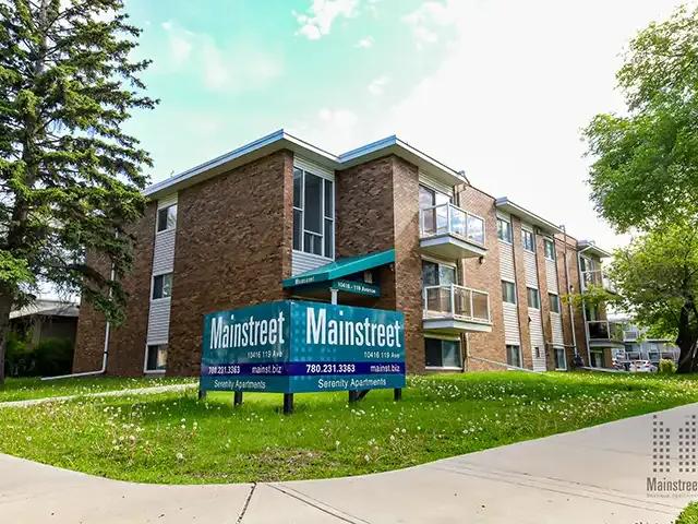 1 Bedroom Apartment Edmonton AB 103541505