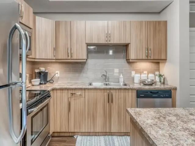 1 Bedroom Apartment Edmonton AB 103652744