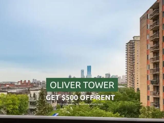 1 Bedroom Apartment Edmonton AB 103770425