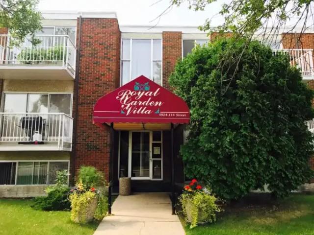 1 Bedroom Apartment Edmonton AB 103739354