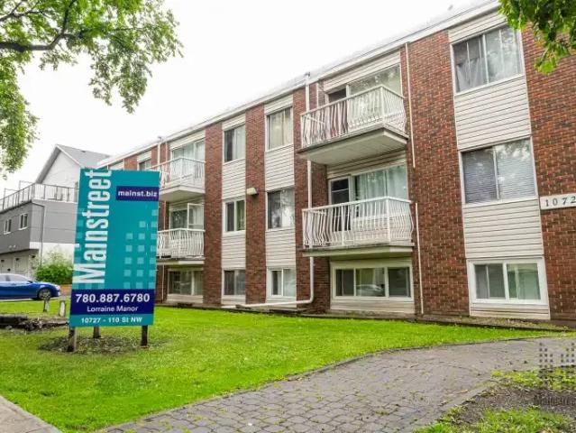 1 Bedroom Apartment Edmonton AB 103878477