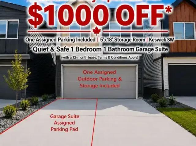 1 Bedroom Apartment Edmonton AB 103879506