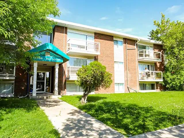 1 Bedroom Apartment Edmonton AB 103999621