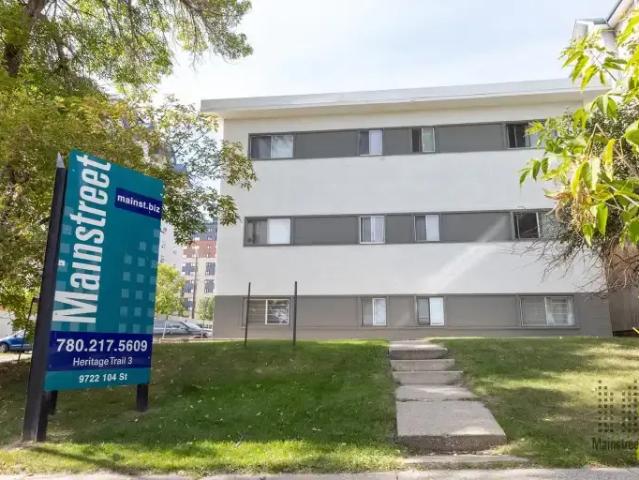 1 Bedroom Apartment Edmonton AB 104178564