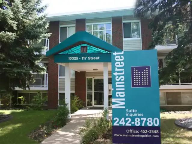 1 Bedroom Apartment Edmonton AB 104361985