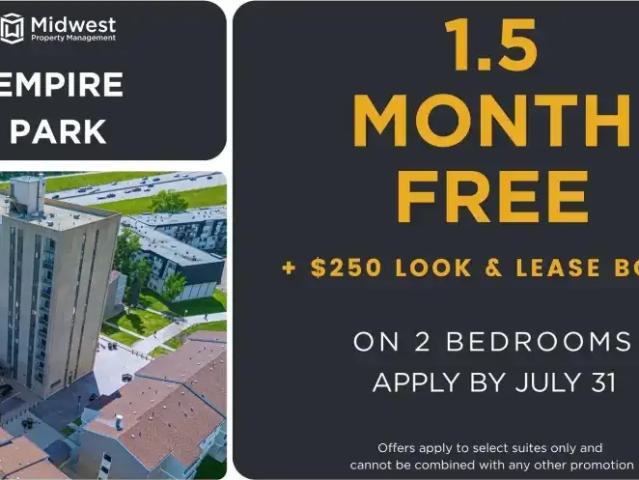 1 Bedroom Apartment Edmonton AB 104470231