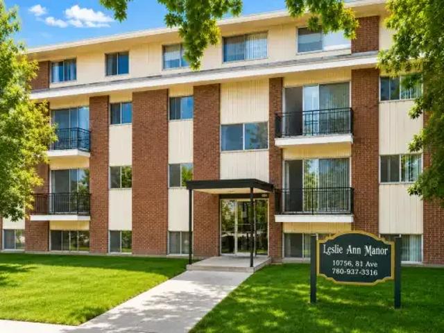 1 Bedroom Apartment Edmonton AB 104401168