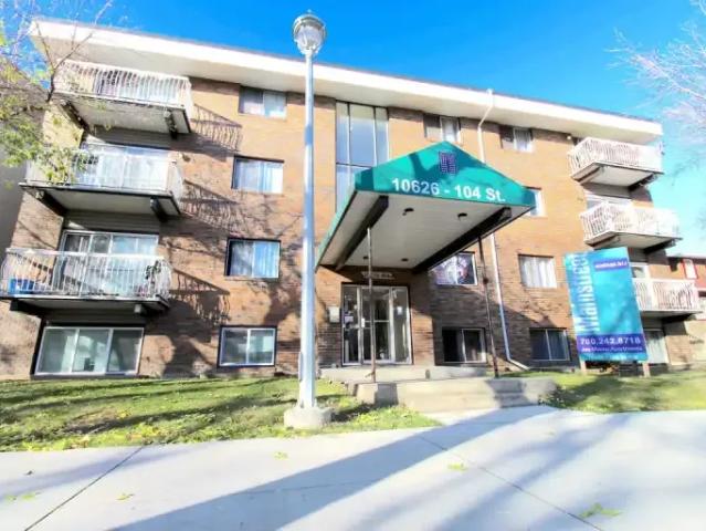 1 Bedroom Apartment Edmonton AB 104637375