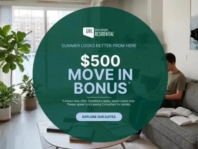 1 Bedroom Apartment Edmonton AB 104887366