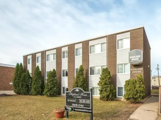 1 Bedroom Apartment Edmonton AB 105149617