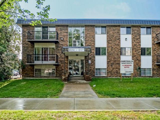 1 Bedroom Apartment Edmonton AB 96463266