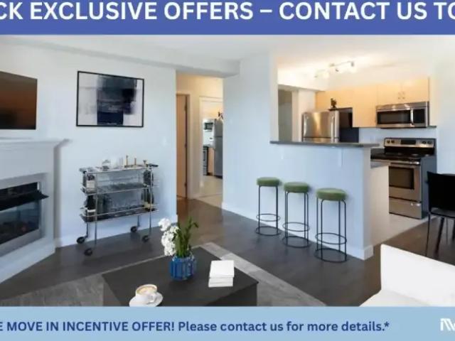 1 Bedroom Apartment Edmonton AB 98259210