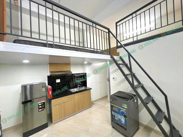 1 bedroom apartment, fully furnished