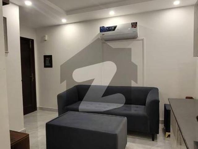 1 bedroom apartment fully Furnished for rent in Bahria Town Lahore Bahria Town Block AA