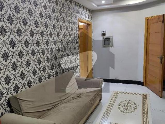 1 Bedroom Apartment Full Furnished For Rent In Sector E Iqbal Block Bahria Town Iqbal Block