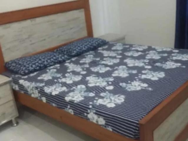 1 bedroom apartment furnished hot location per day available weakly Lahore Bahria Town ID 52398