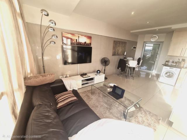 1 Bedroom Apartment / Flat For Rent in Sandton Central, Sandton
