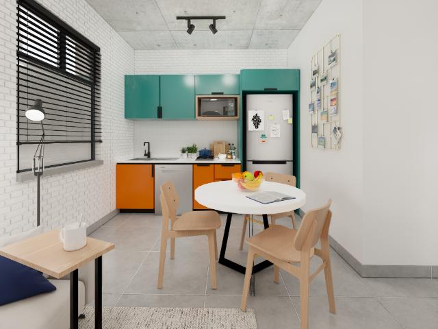 1 Bedroom Apartment / Flat For Sale in Lynnwood